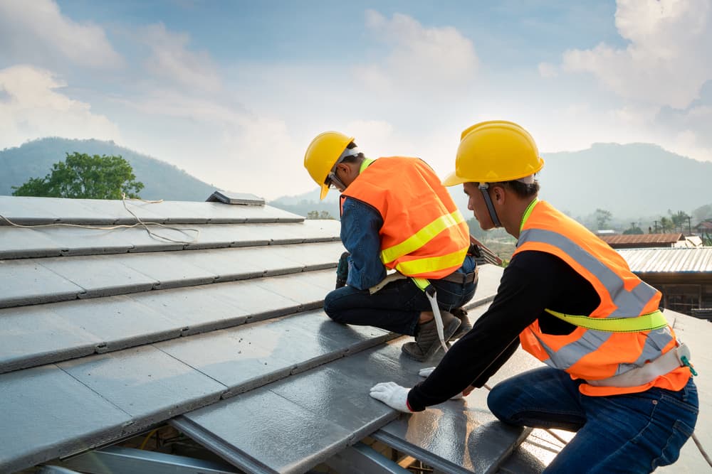 roof repair in Indian Hills NV